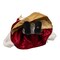 Kurt Adler 17-Inch Jacqueline Kent Red and Gold Mrs. Claus Figurine
